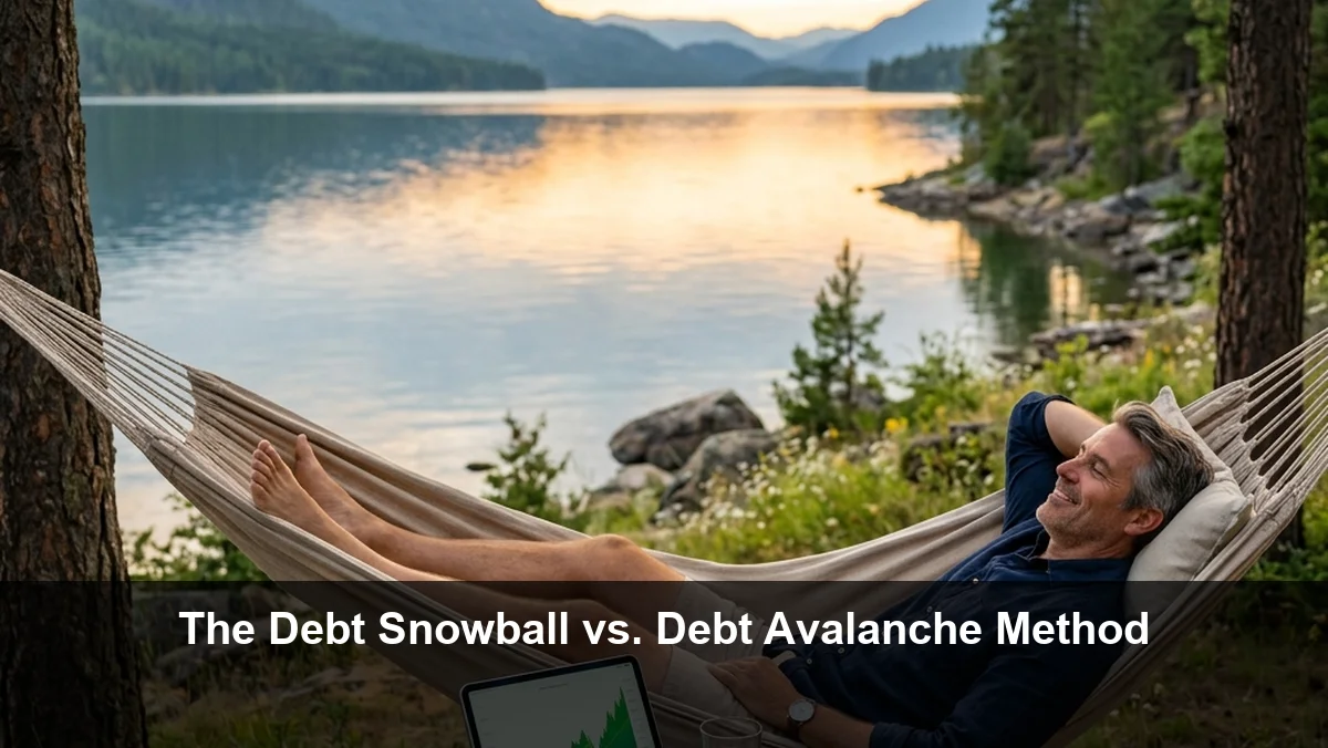 The Debt Snowball vs. Debt Avalanche Method