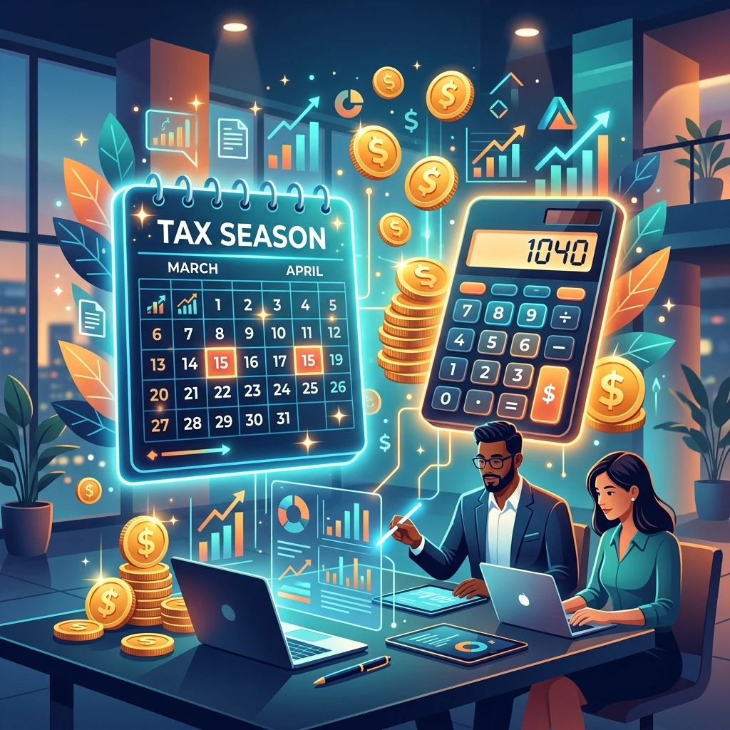 7 End-of-Year Tax Planning Strategies to Save Thousands in 2026