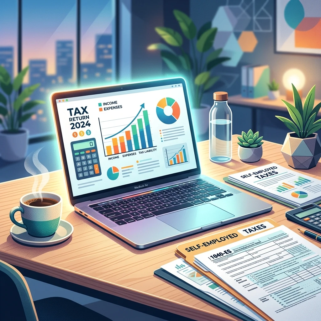 The Self-Employed Tax Guide: Deductions You Are Probably Missing in 2026